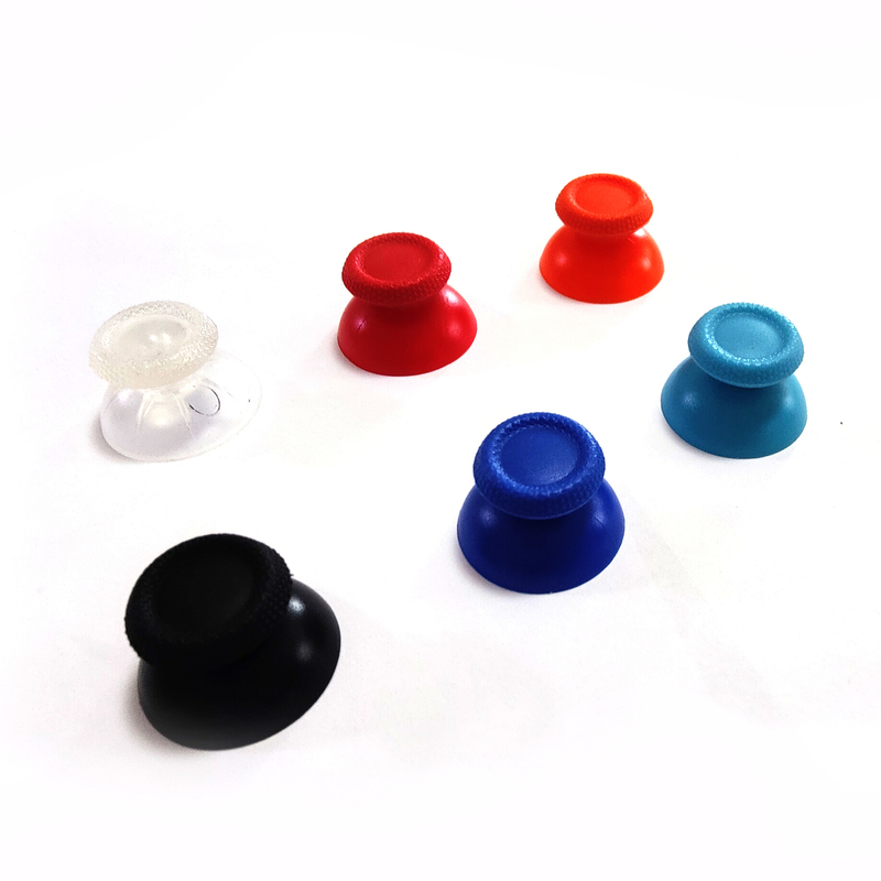 PS5 3D Analog Stick Hat Colored For PS5 Model Refurb